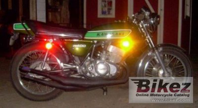 Kit Roulement De Direction Showe Pour Kawasaki KH400 1974-1978 – Neuf
